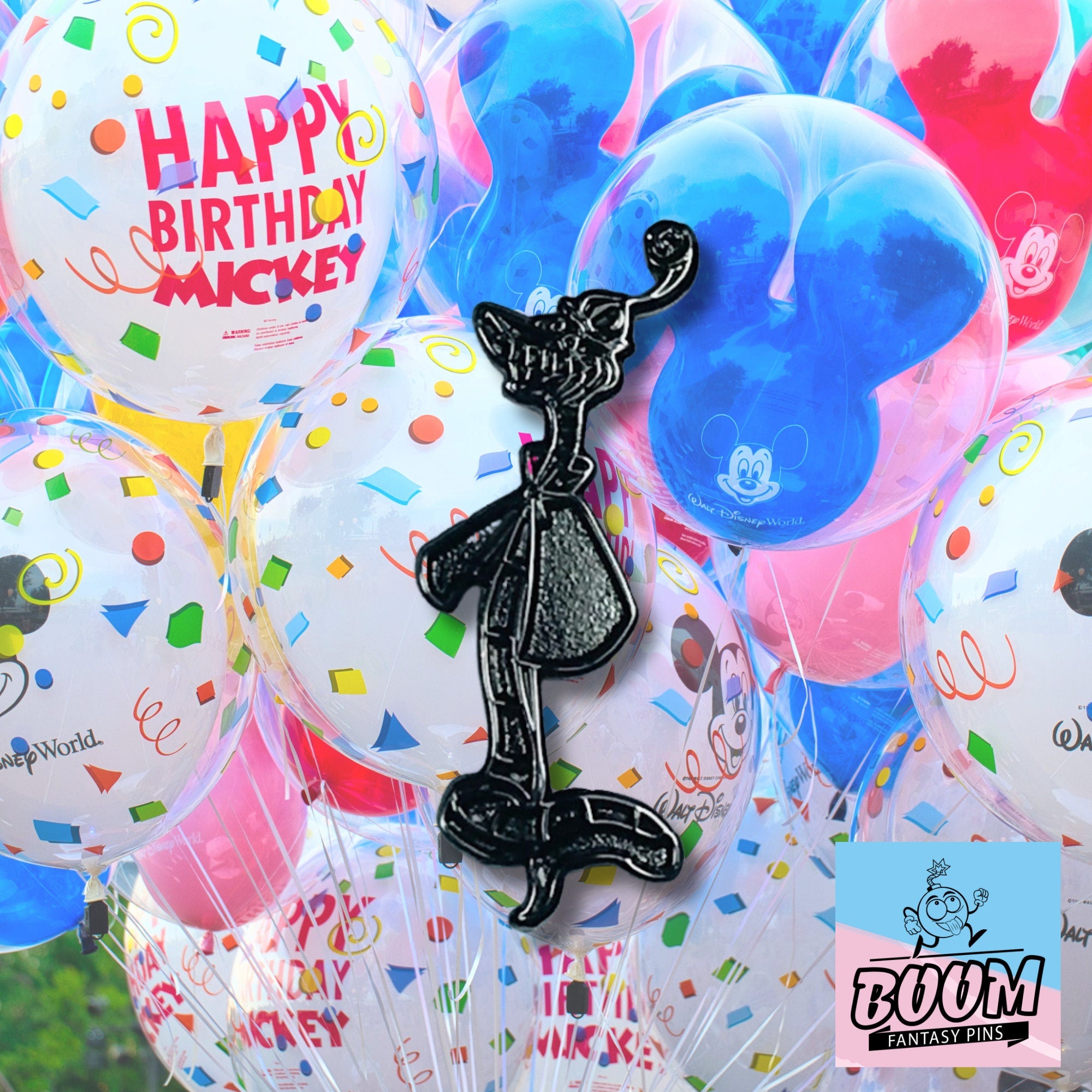 Épingle – Sir Hiss de Robin des Bois – Disney Fantasy