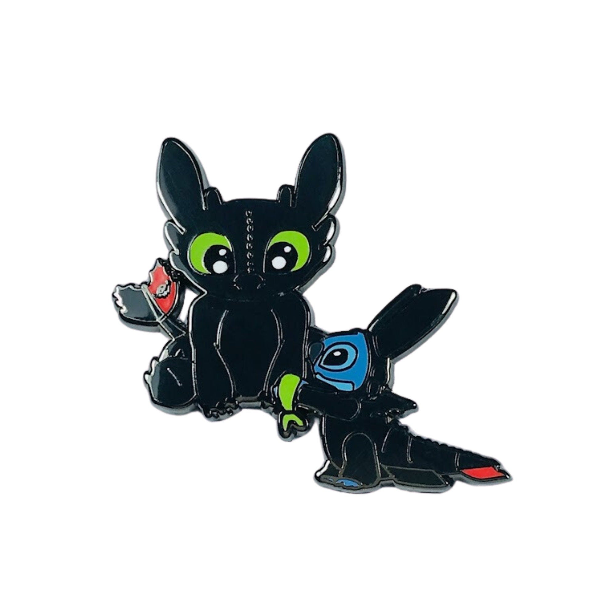 Pin – Experimento 626 Stitch de Lilo &amp; Stitch – Disney Fantasy
