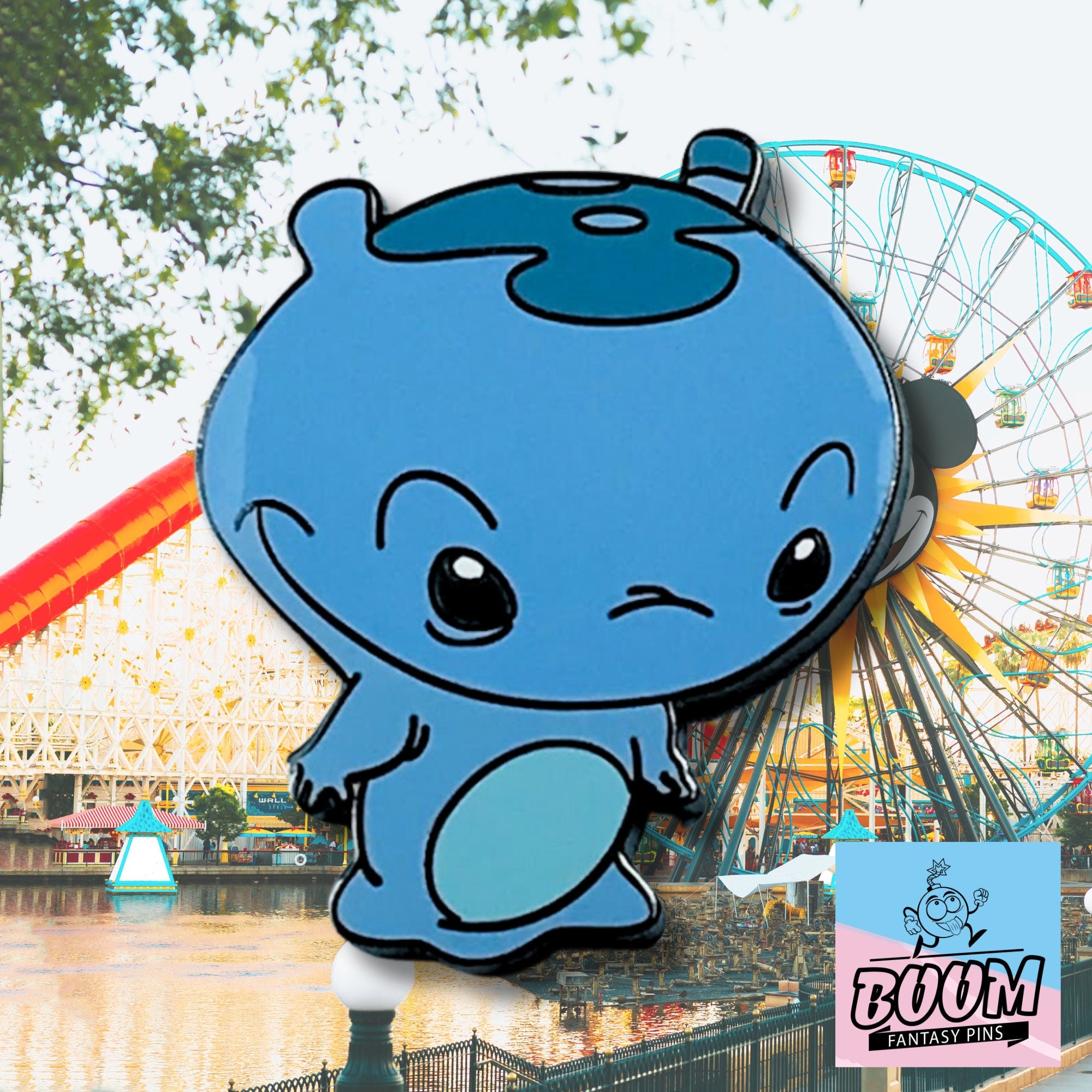 Pin – Experimento Remmy 276 de Lilo y Stitch – Disney Fantasy
