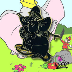 Épingle – Timothy Q. Mouse de Dumbo – Disney Fantasy