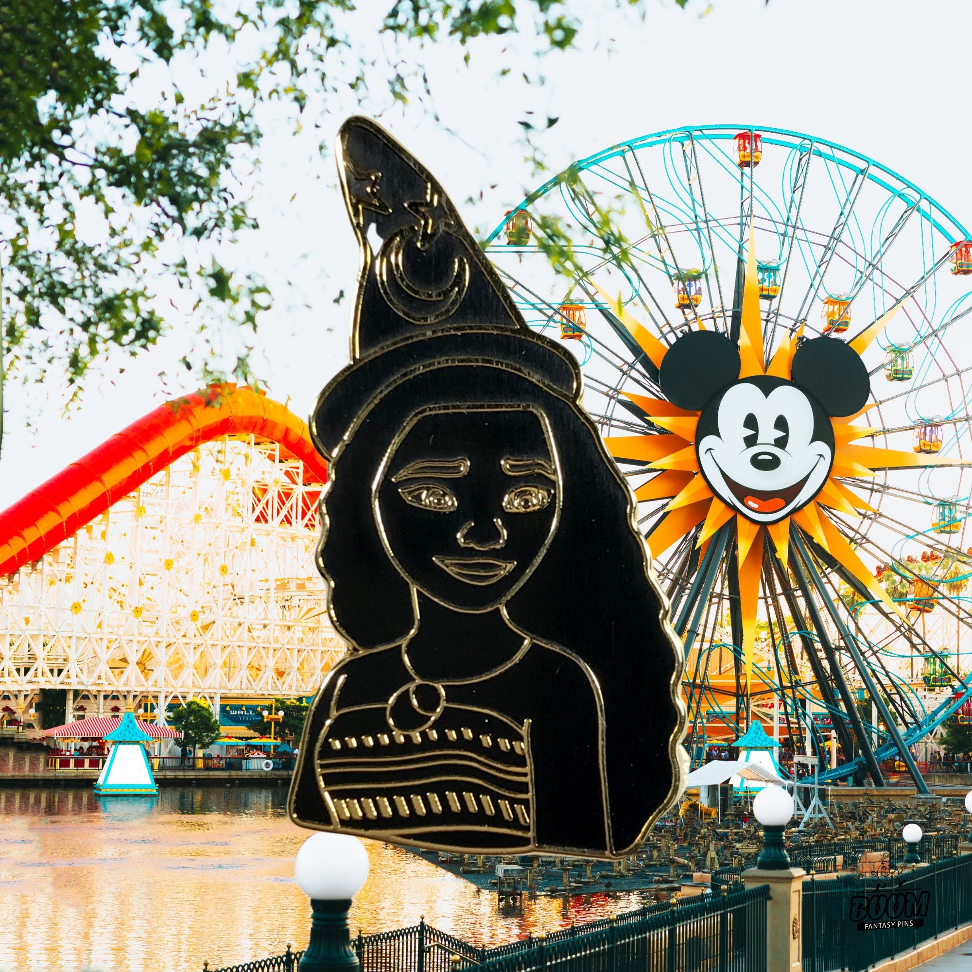 Épingle – Moana du film Moana – Disney Fantasy