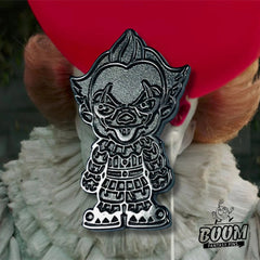 Pin – Pennywise de IT – Franquicia de Stephen King