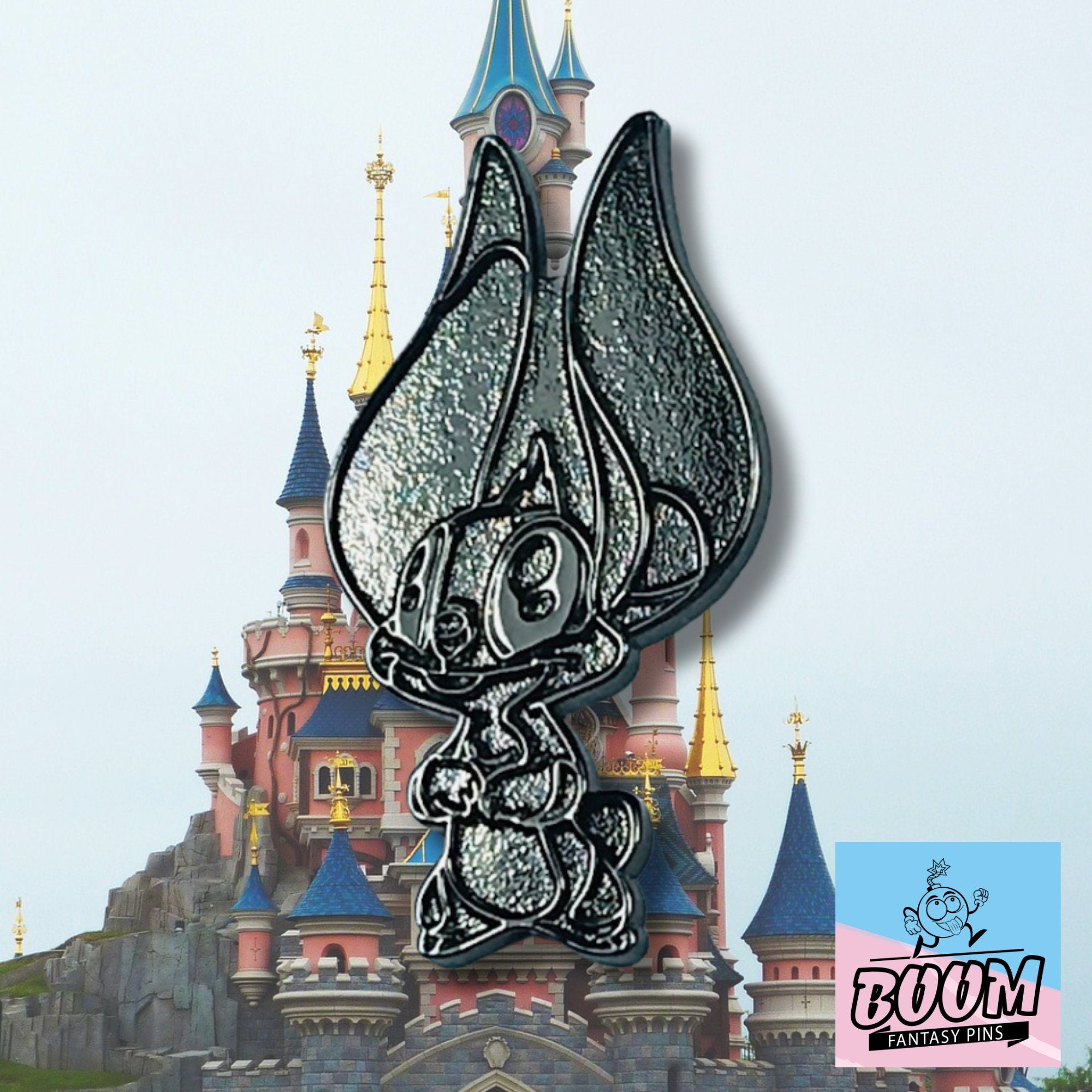 Pin – Houdini Experiment 604 from Lilo & Stitch – Disney Fantasy