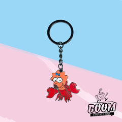 Porte-clés – Maggie Simpson des Simpson – Fantaisie