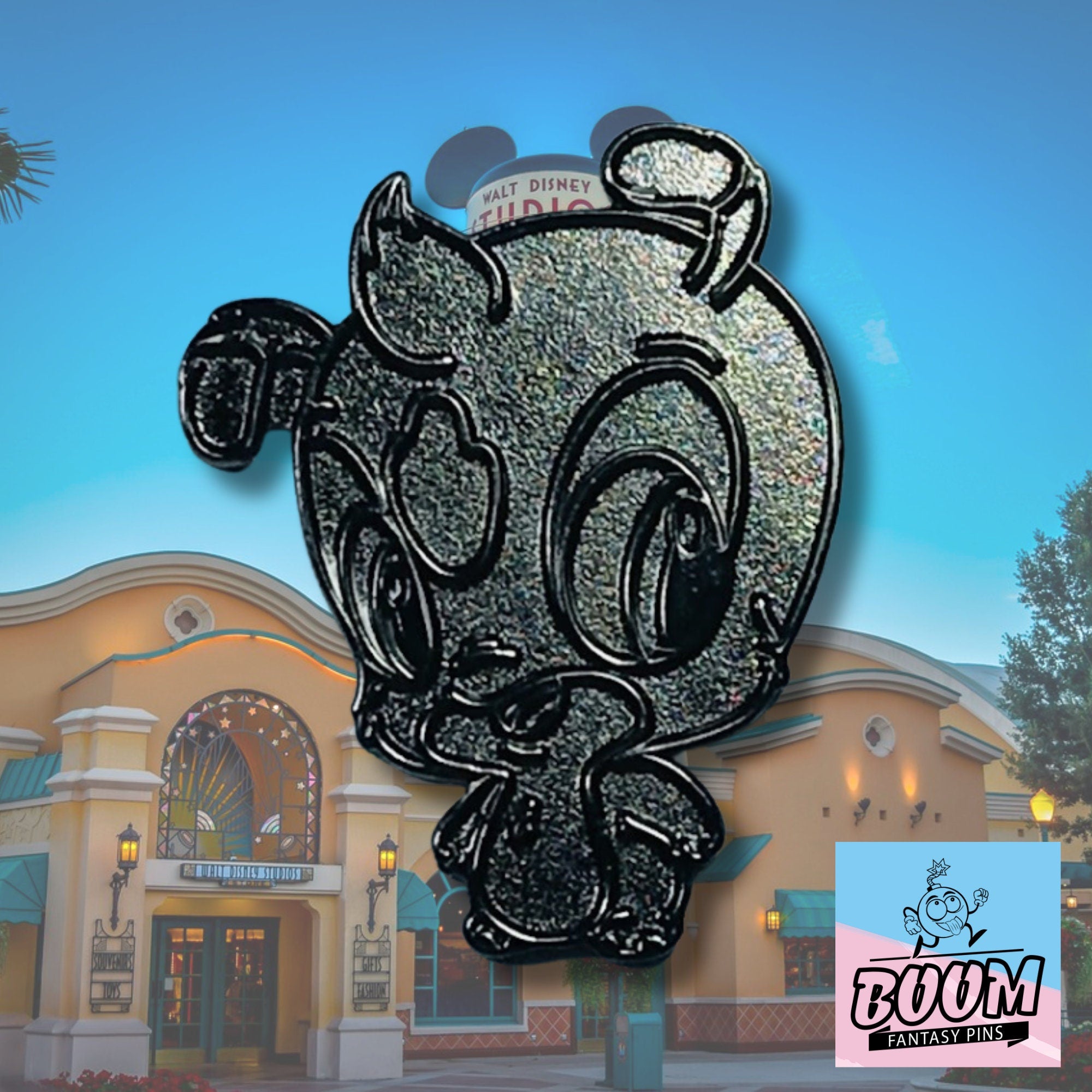 Épingle – Expérience M. Puant 254 de Lilo &amp; Stitch – Disney Fantasy