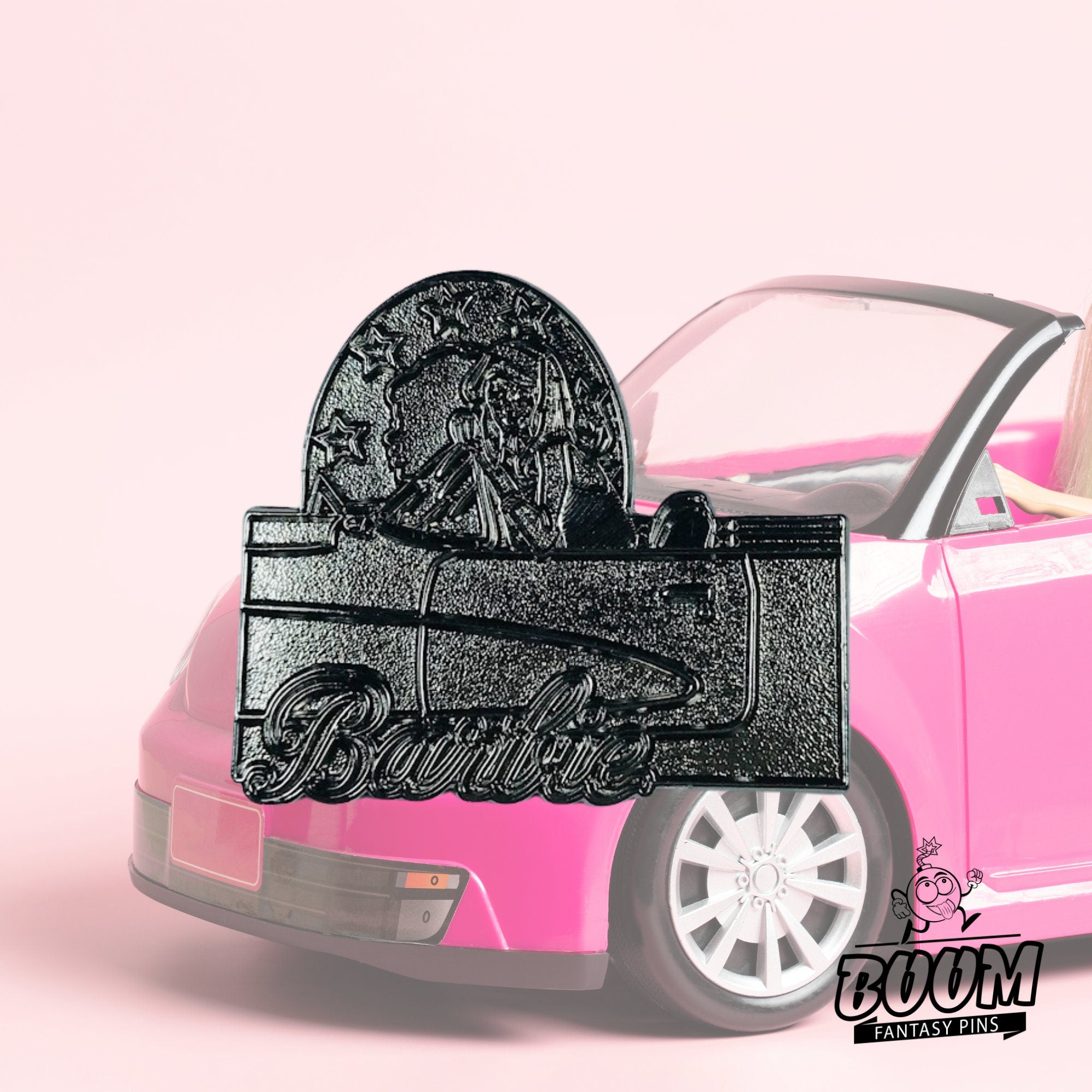 Pin – Barbie de Barbie – Disney Fantasy