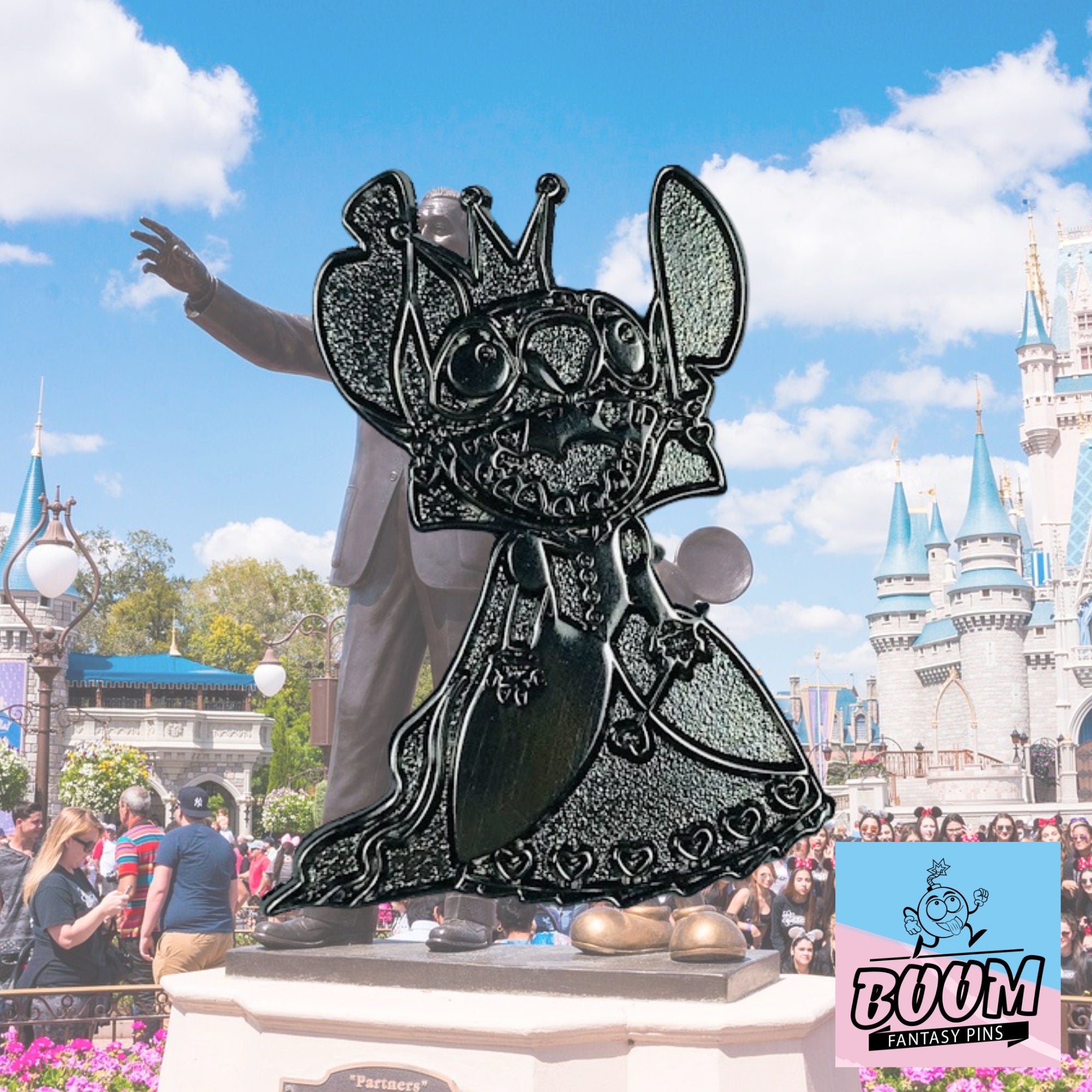 Épingle – Expérience 626 Stitch de Lilo &amp; Stitch – Disney Fantasy