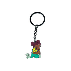 Llavero – Bebé Ariel de La Sirenita – Disney Fantasy