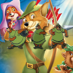 Pin – El pequeño Juan de Robin Hood – Disney Fantasy