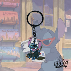 Llavero – Experimento 626 Stitch de Lilo &amp; Stitch – Disney Fantasy