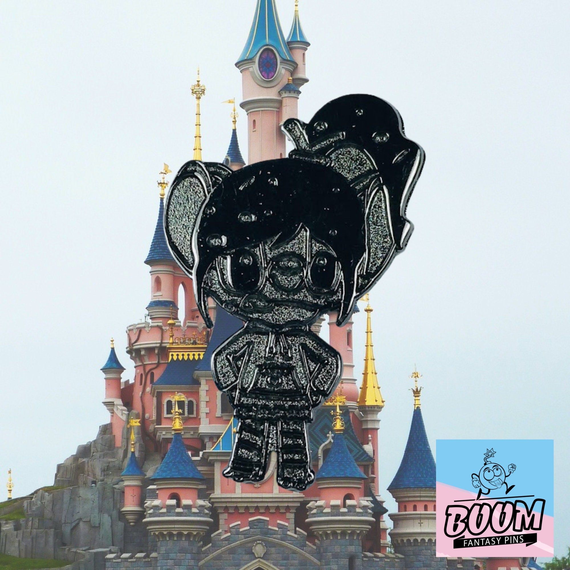 Épingle – Ange incarnant Vanellope Von Schweetz de Lilo &amp; Stitch – Disney Fantasy