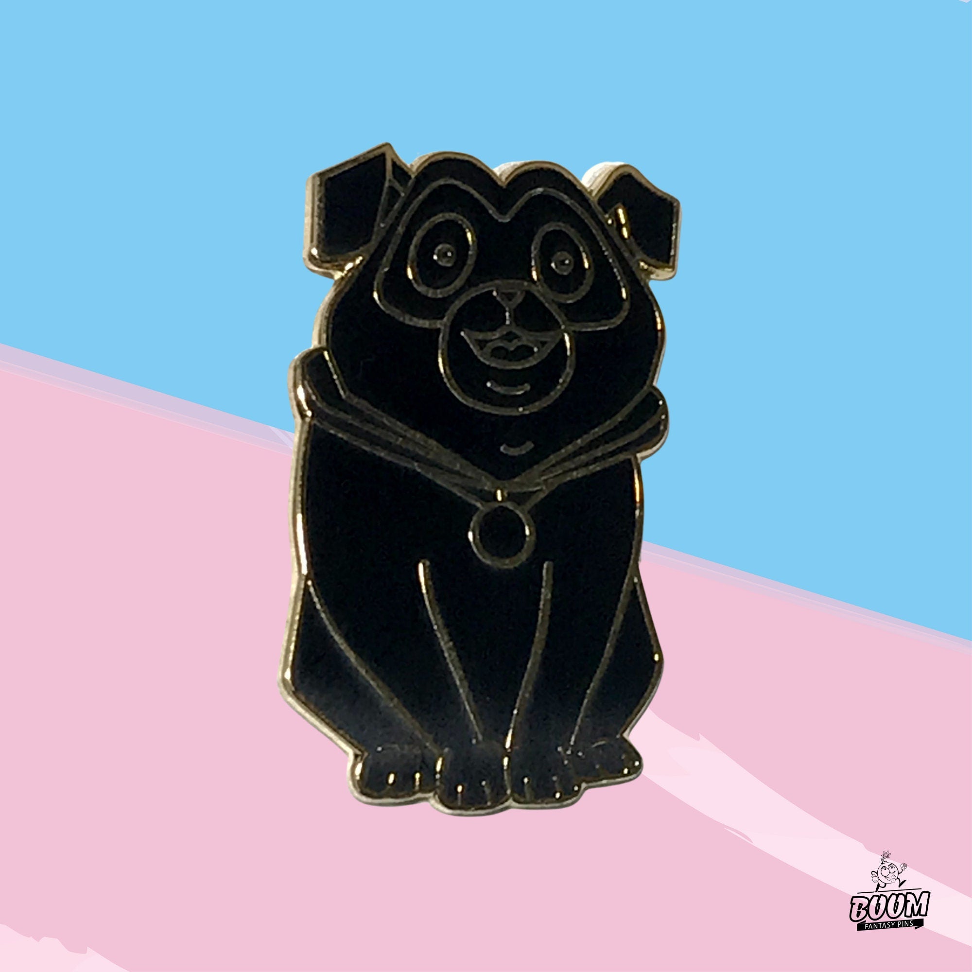 Pin's – Percy de Pocahontas – Disney Fantasy