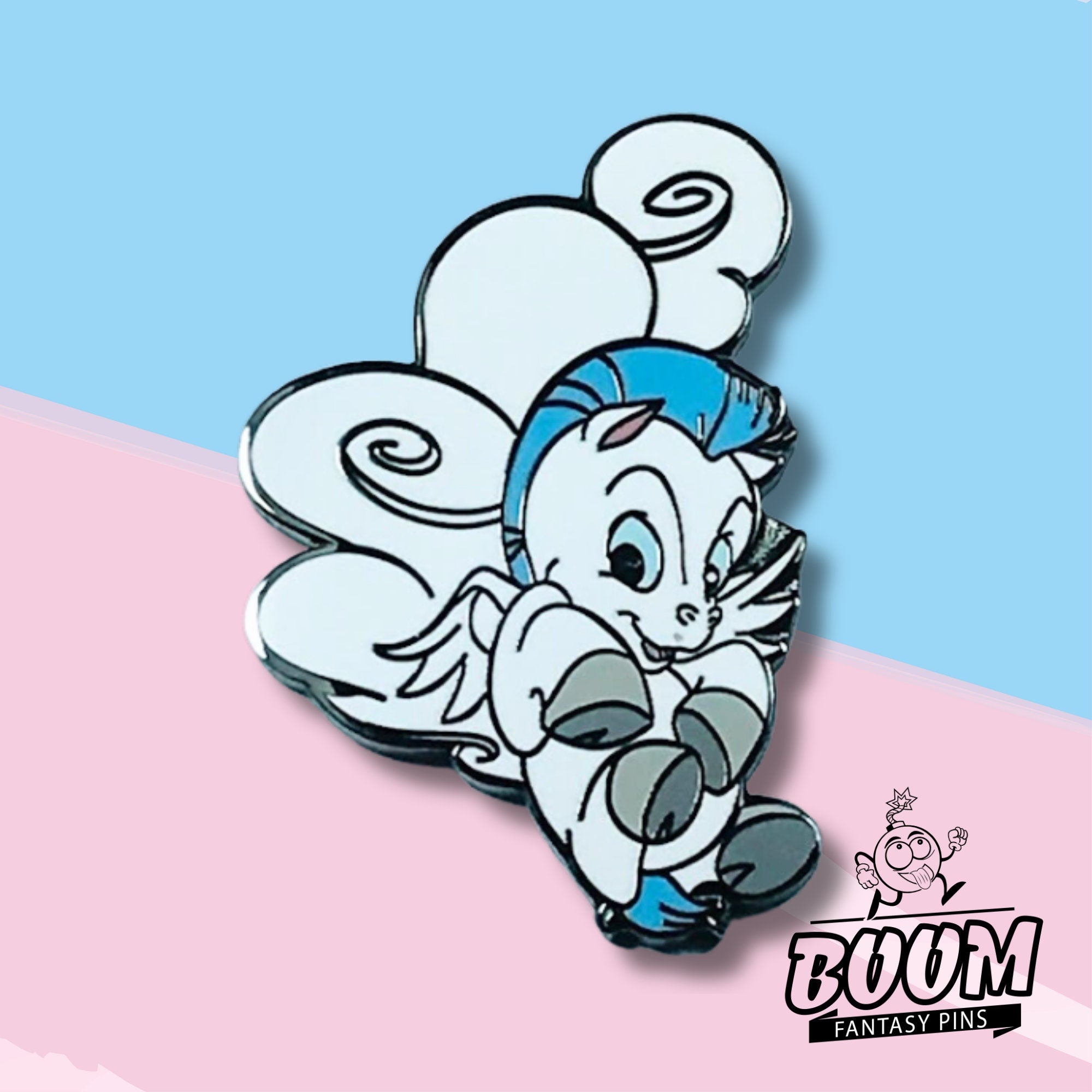 Pin's – Pégase d'Hercule – Disney Fantasy