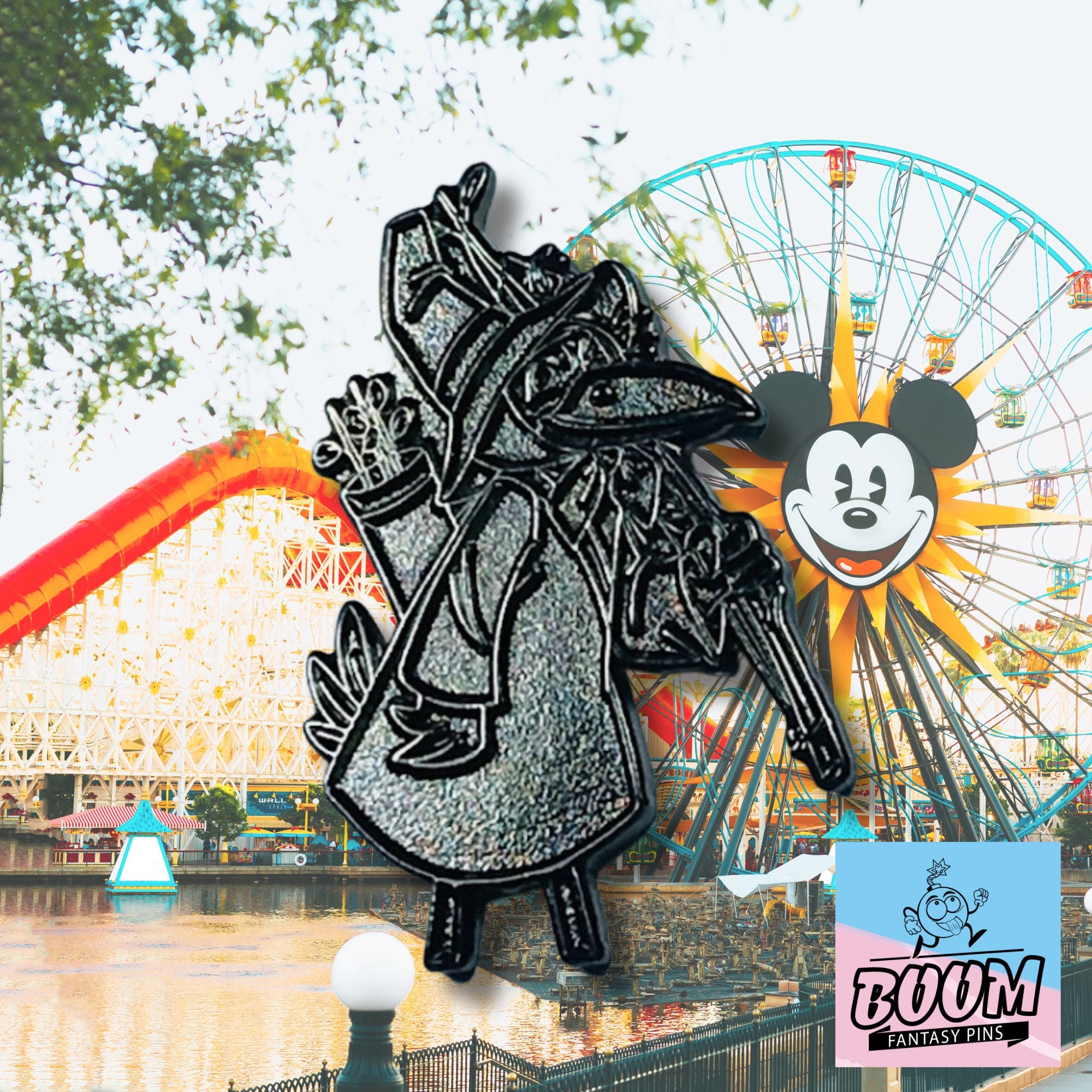 Pin's – Robin des Bois du film Robin des Bois – Disney Fantasy