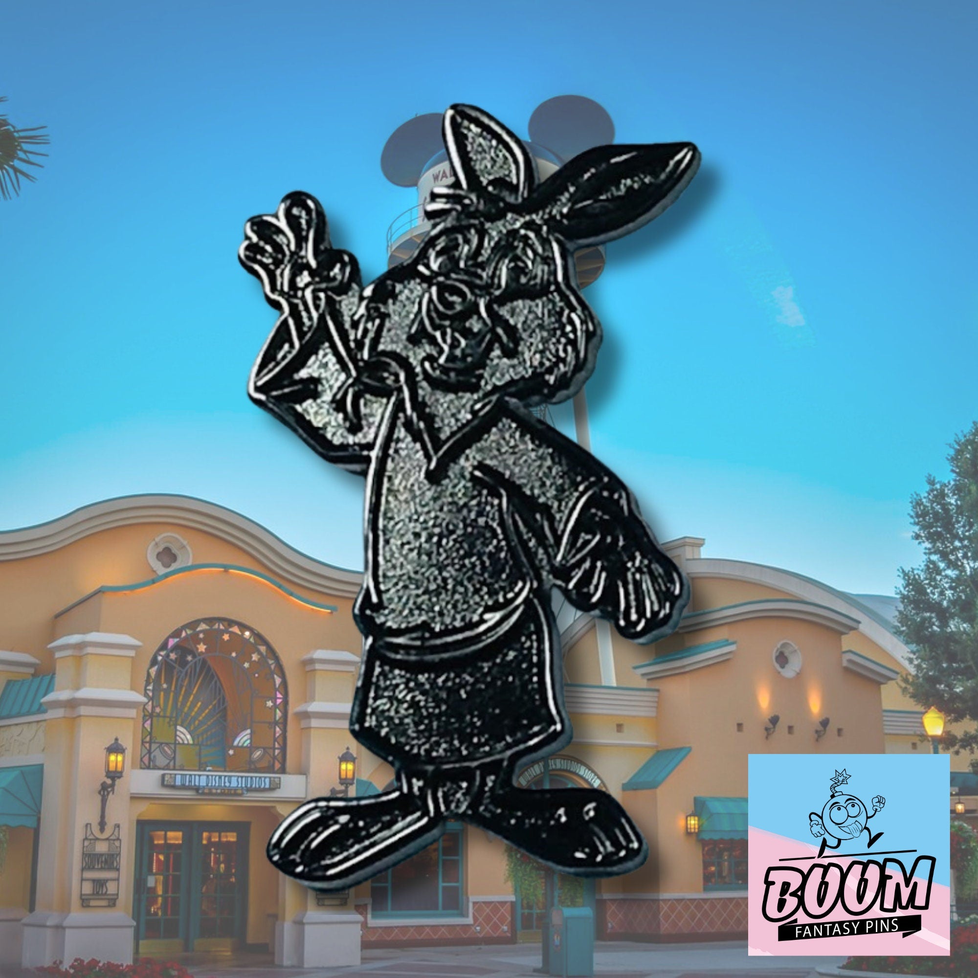 Épingle – Skippy Rabbit de Robin des Bois – Disney Fantasy