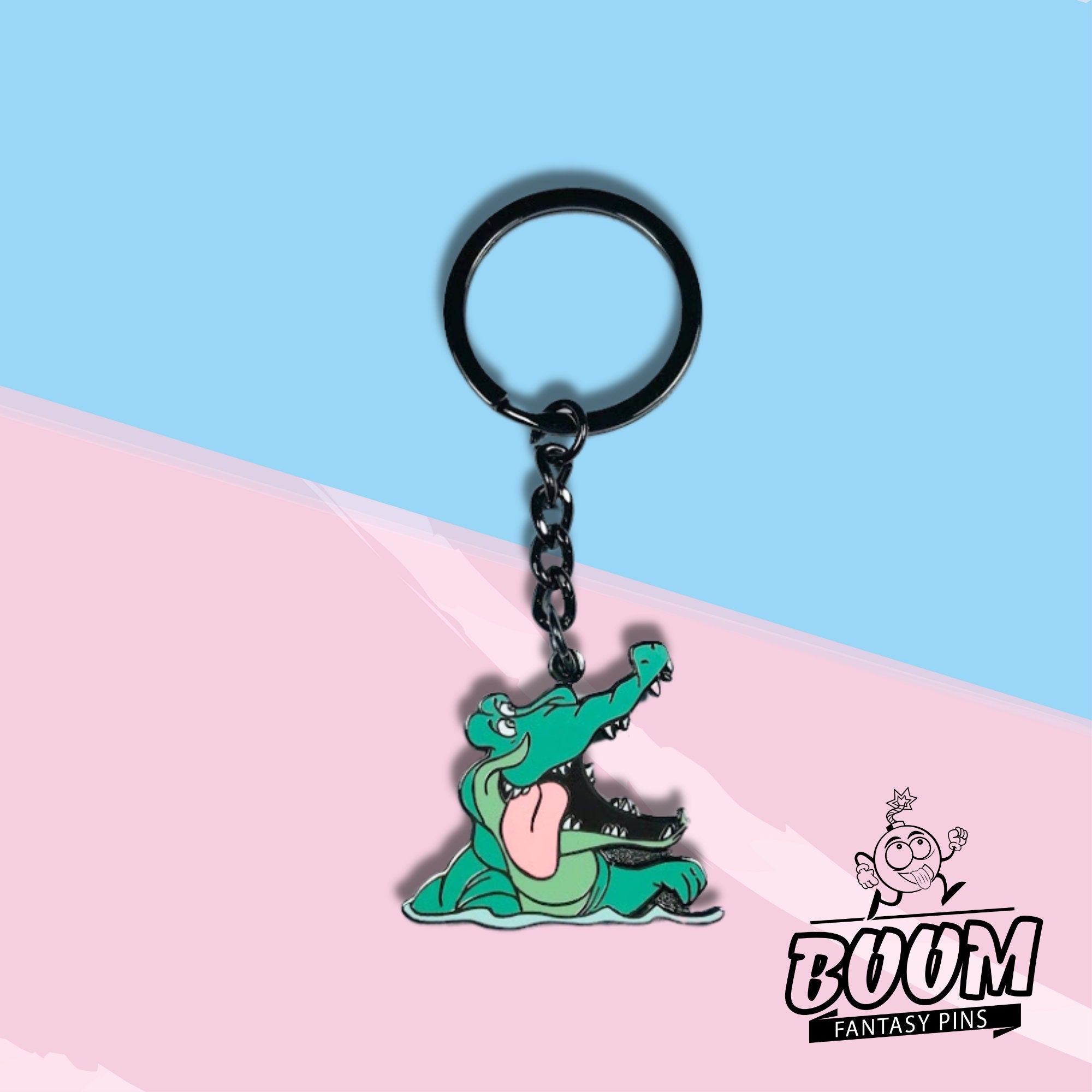 Porte-clés – Peter Pan du film Peter Pan – Disney Fantasy