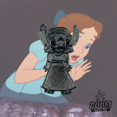 Épingle – Expérience 626 Stitch en Wendy de Lilo &amp; Stitch – Disney Fantasy