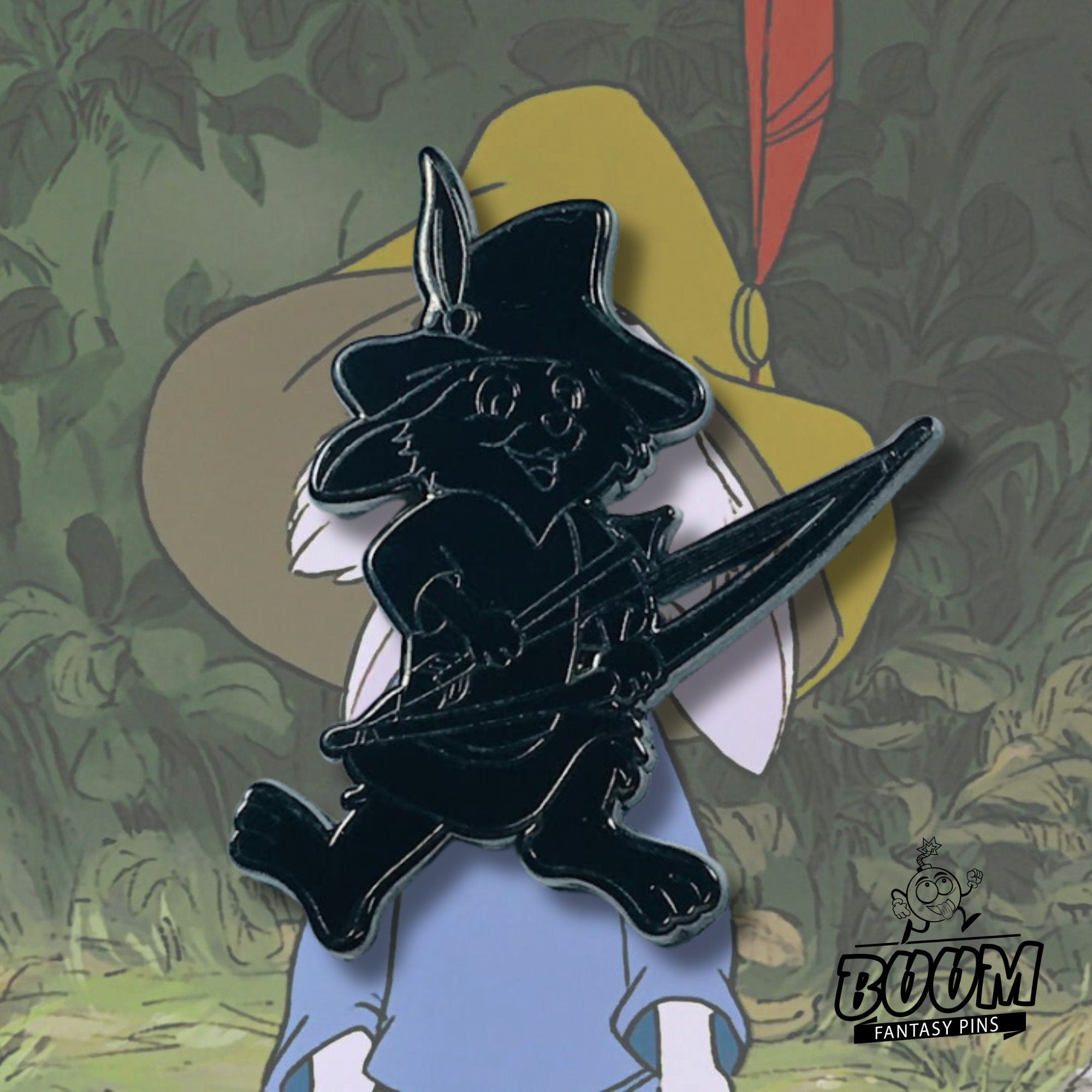 Pin – Skippy Rabbit de Robin Hood – Fantasía Disney