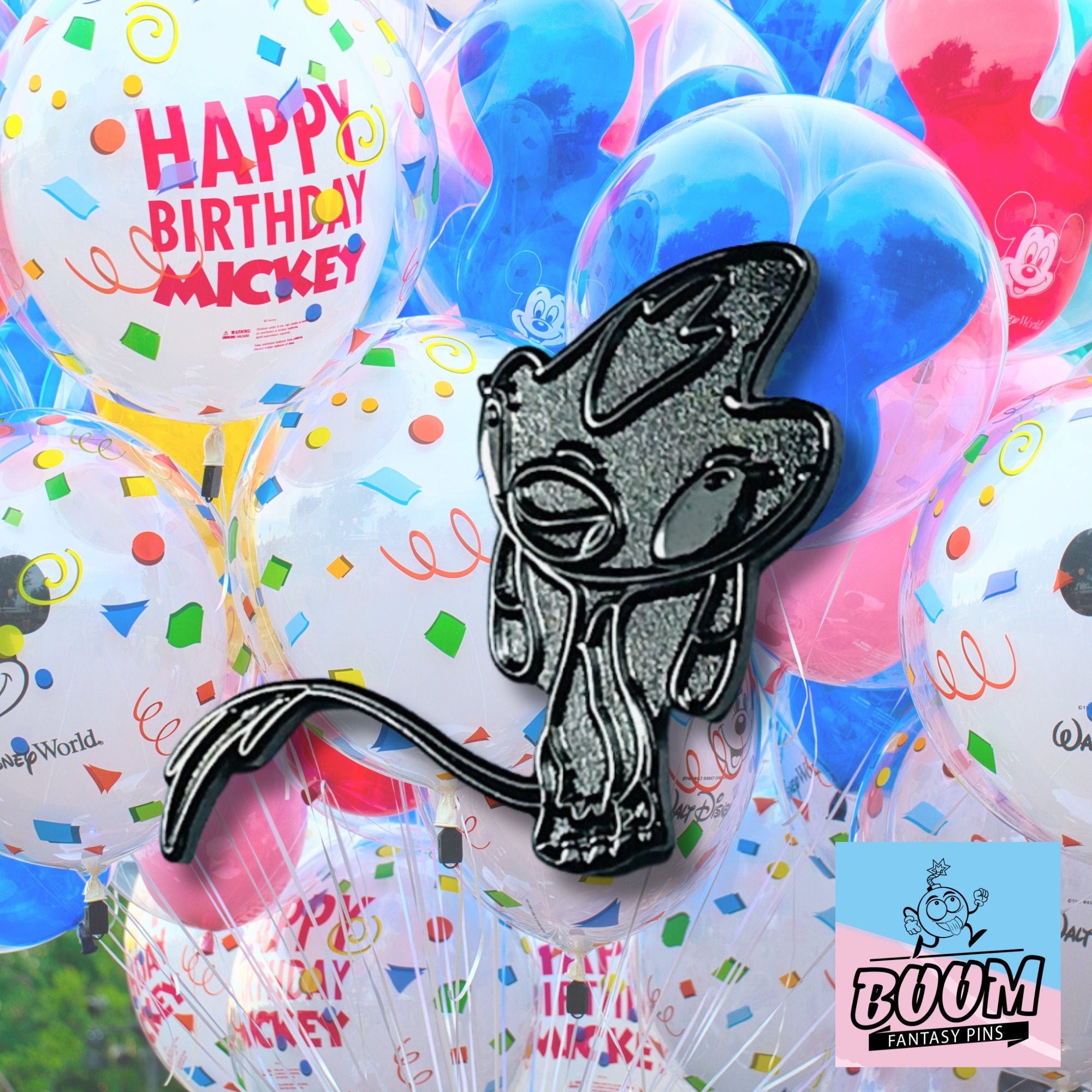 Épingle – Expérience 248 de Lilo &amp; Stitch – Disney Fantasy