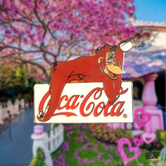 Pin's – Roi Louie du Livre de la Jungle – Disney Fantasy