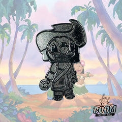 Épingle – Expérience 626 Stitch en Capitaine Crochet de Lilo &amp; Stitch – Disney Fantasy