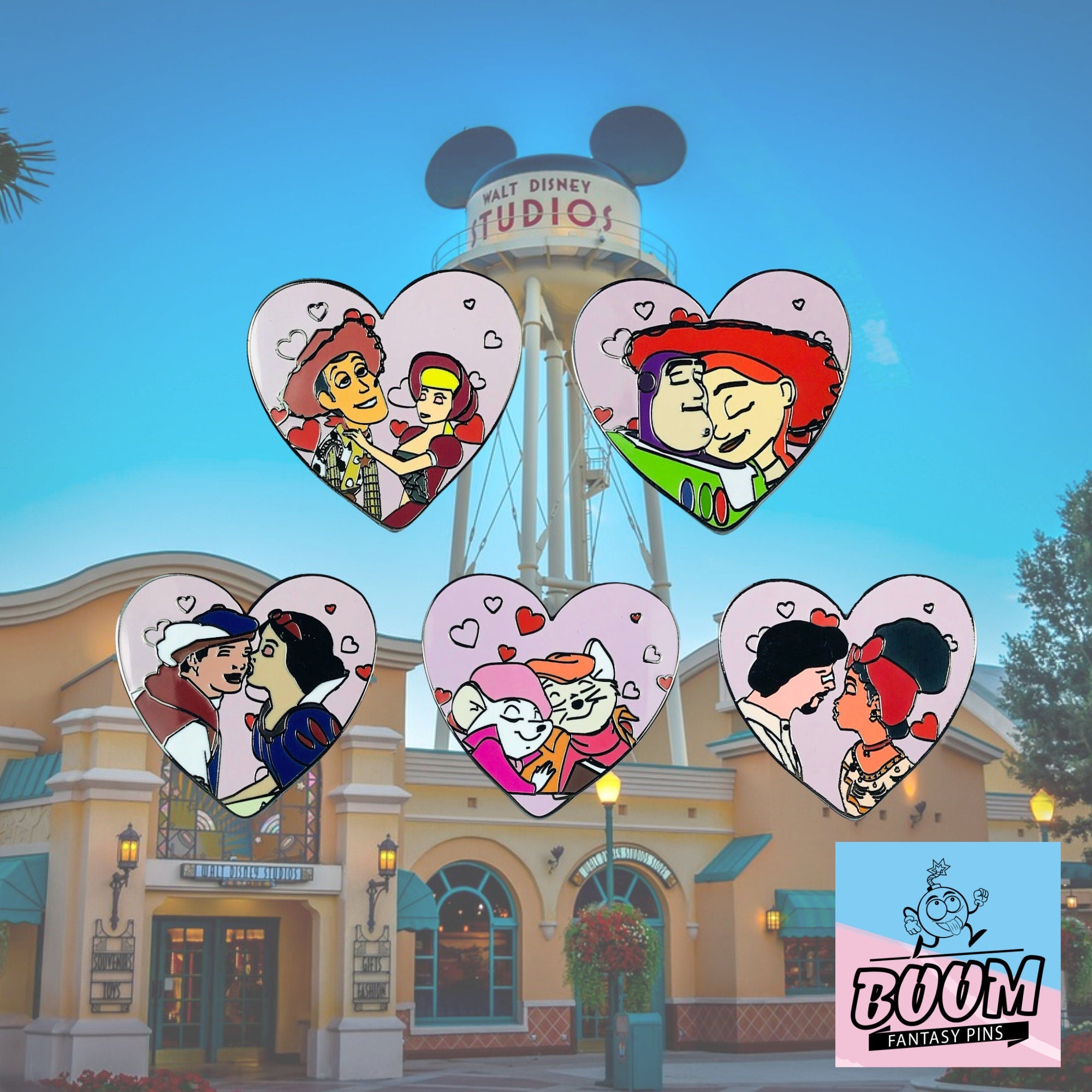 Pin – Lilo y Stitch de Lilo &amp; Stitch – Disney Fantasy