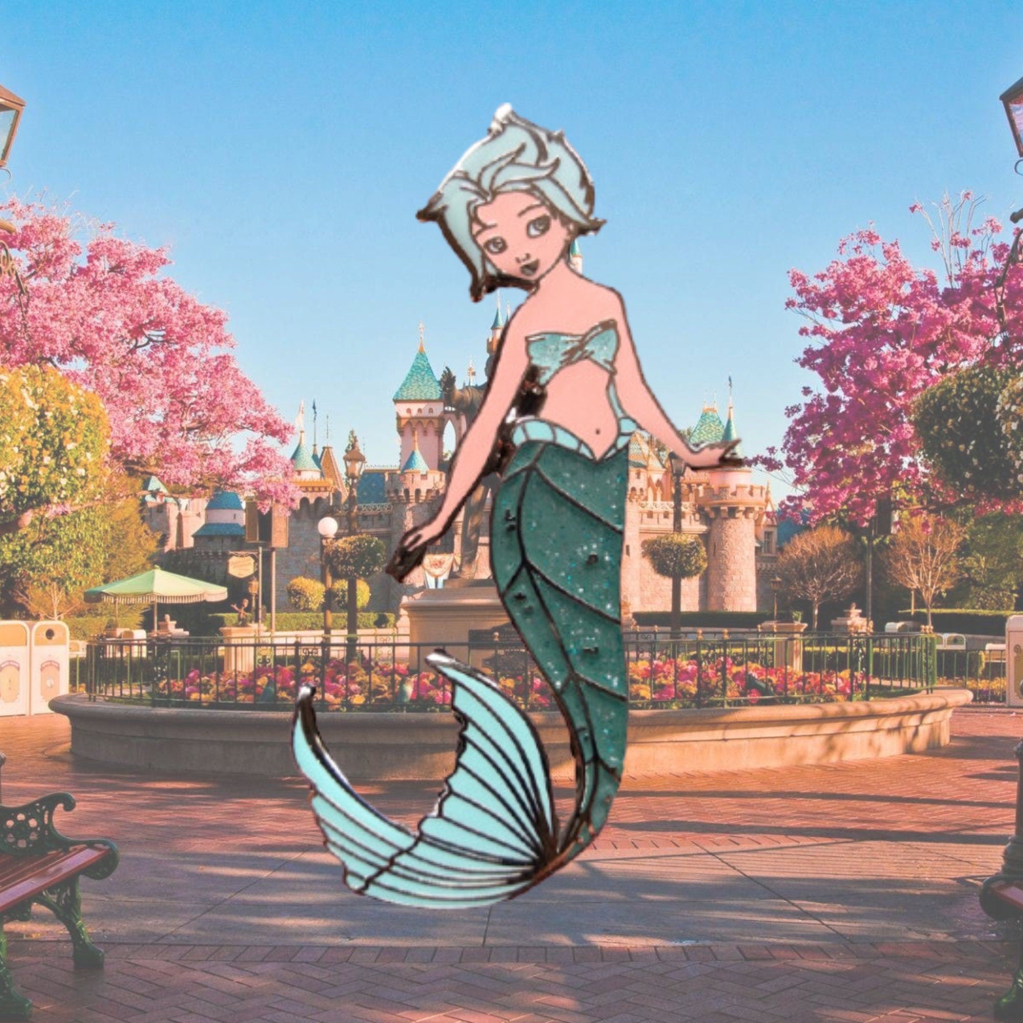 Pin – Periwinkle from Tinker Bell – Disney Fantasy