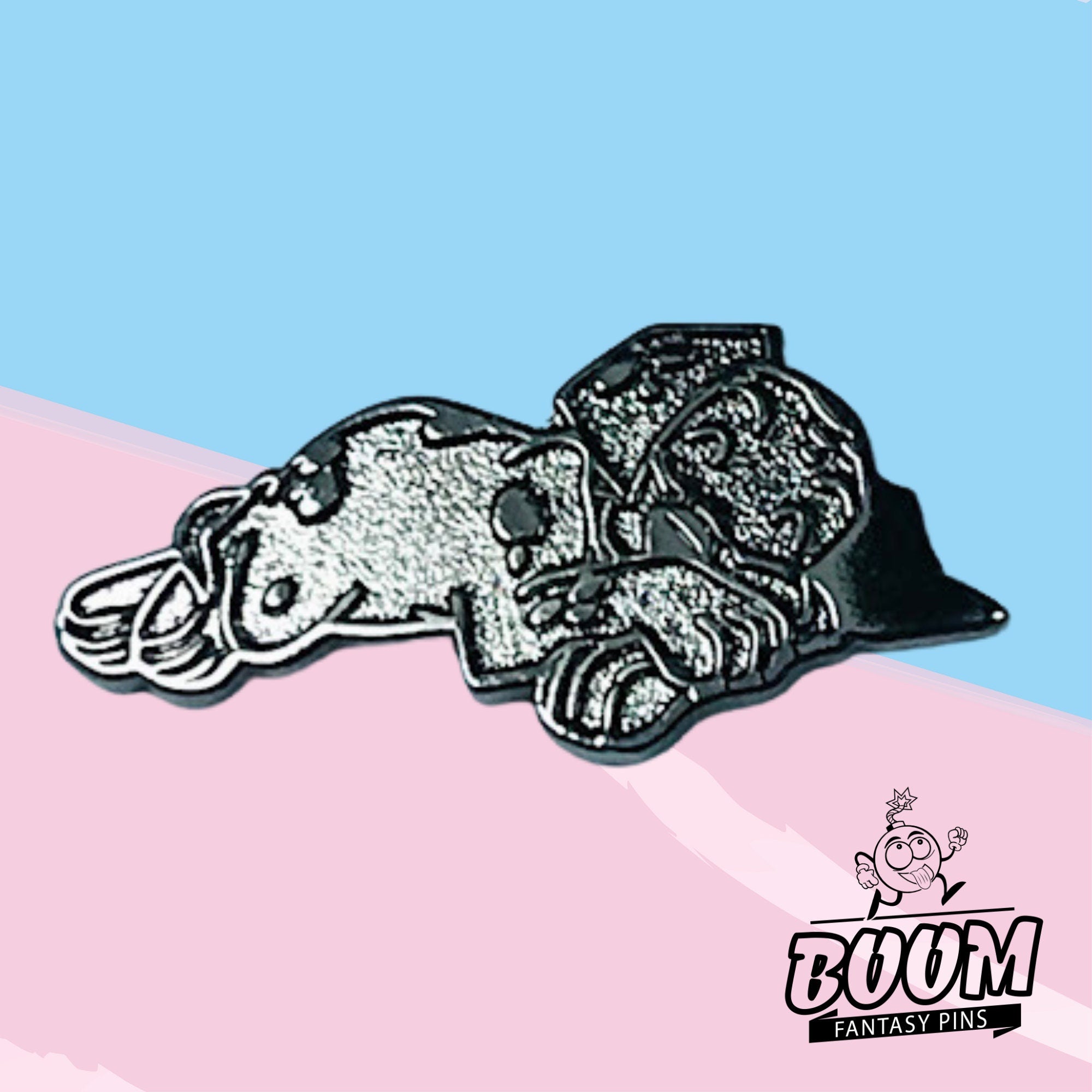 Pin's – Perdita des 101 Dalmatiens – Disney Fantasy