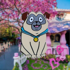 Pin – Percy de Pocahontas – Disney Fantasy