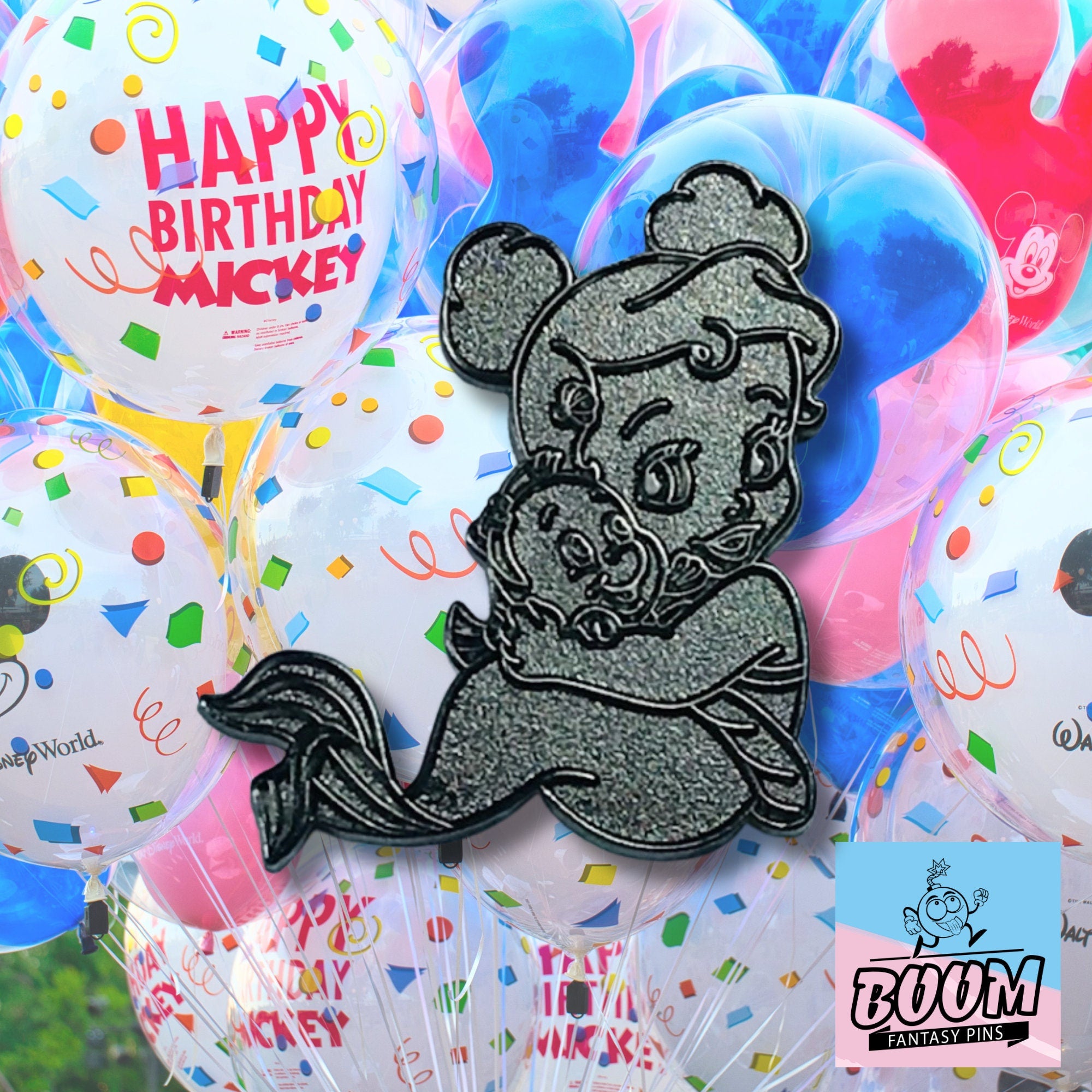 Pin – Ariel as Kid from The Little Mermaid – Disney Fantasy