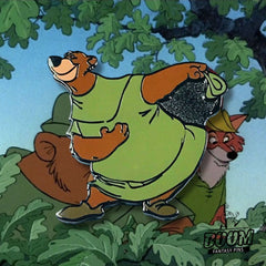 Pin – El pequeño Juan de Robin Hood – Disney Fantasy