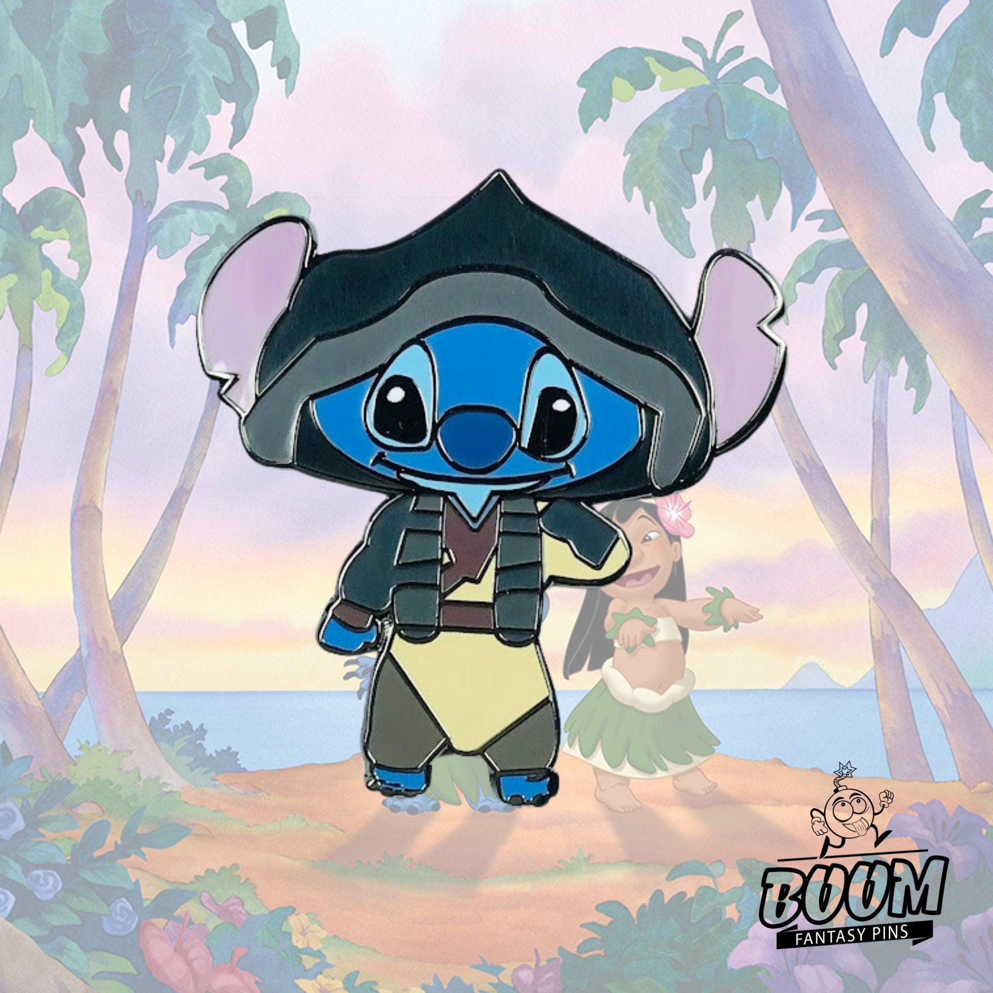 Pin – Experimento 626 de Lilo y Stitch – Disney Fantasy