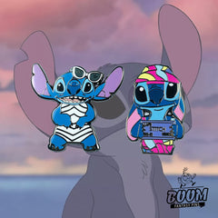 Pin – Stitch de Lilo &amp; Stitch – Disney Fantasy