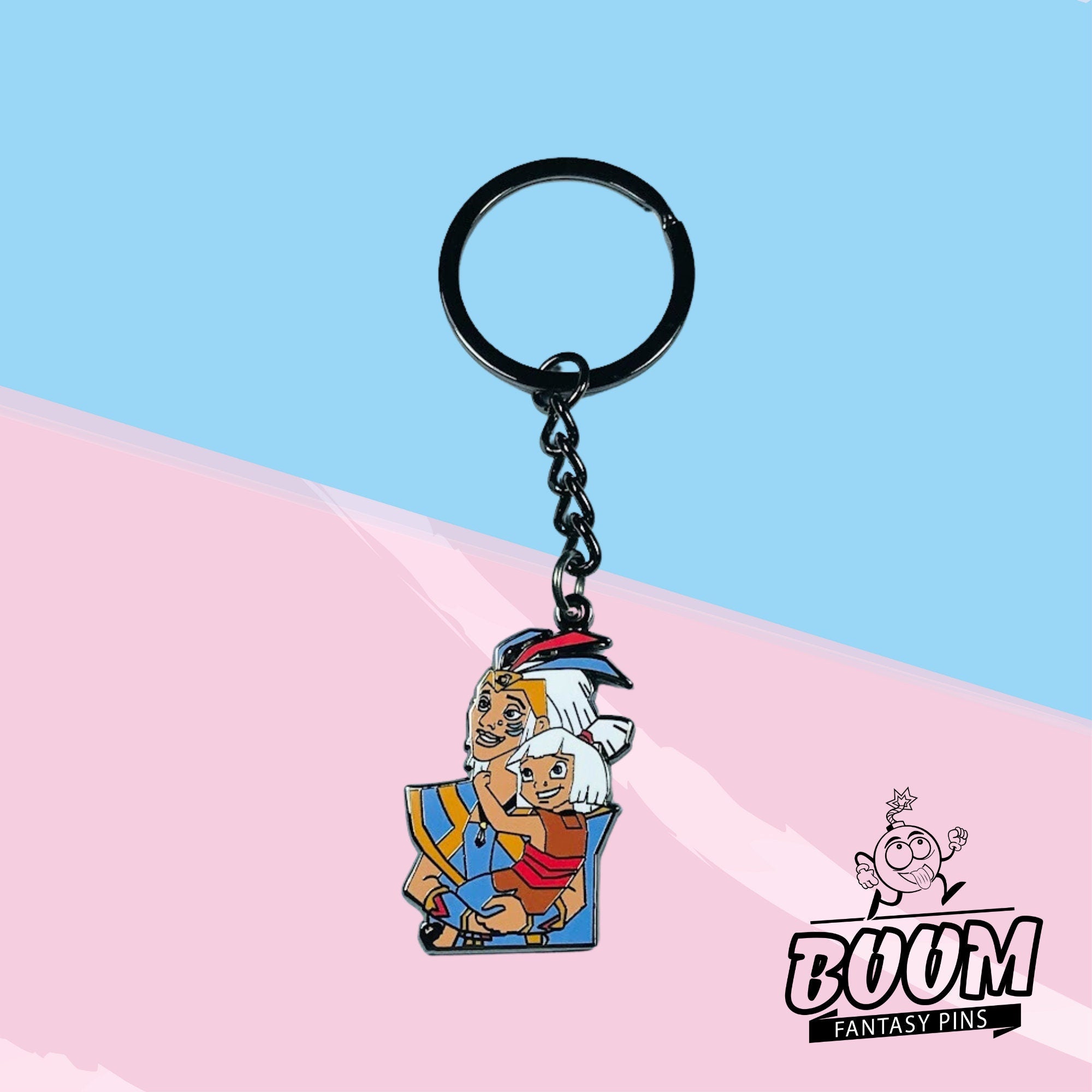 Porte-clés – Kida Nedakh d'Atlantide, l'empire perdu – Disney Fantasy