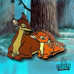 Épingle – La mère de Bambi du film Bambi – Disney Fantasy
