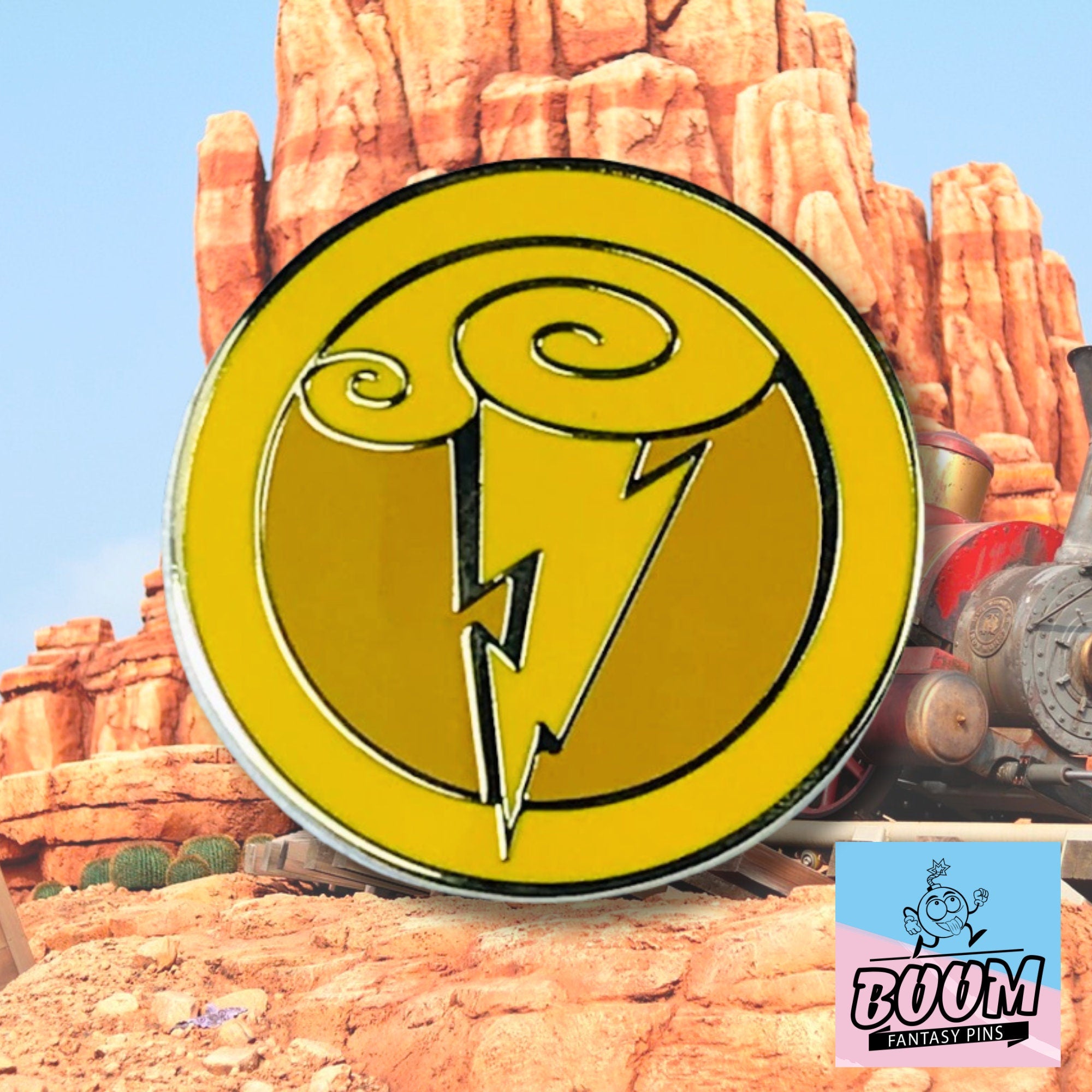 Pin – Hércules de Hércules – Fantasía Disney