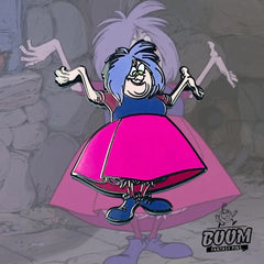 Épingle – Madame Mim du film Merlin l'Enchanteur – Disney Fantasy
