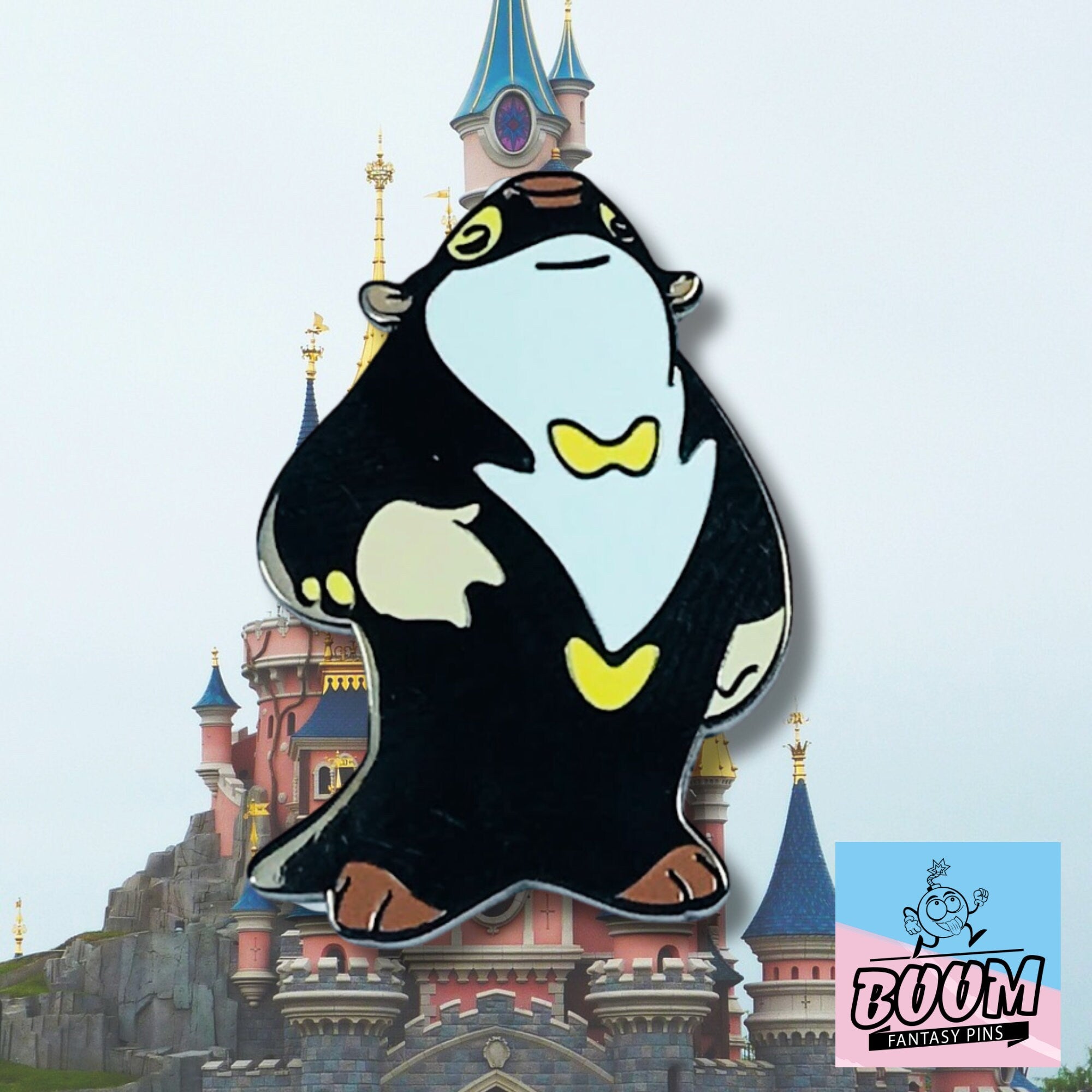 Pin – Experimento 358 Modales de Lilo y Stitch – Disney Fantasy