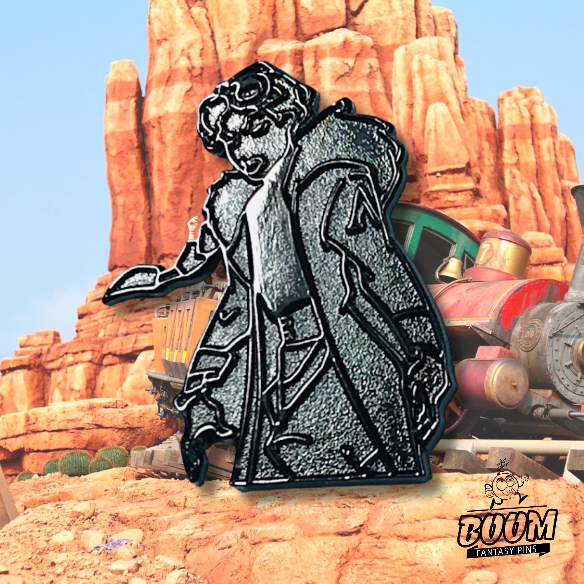 Pin – Helga Sinclair de Atlantis: El Imperio Perdido – Disney Fantasy