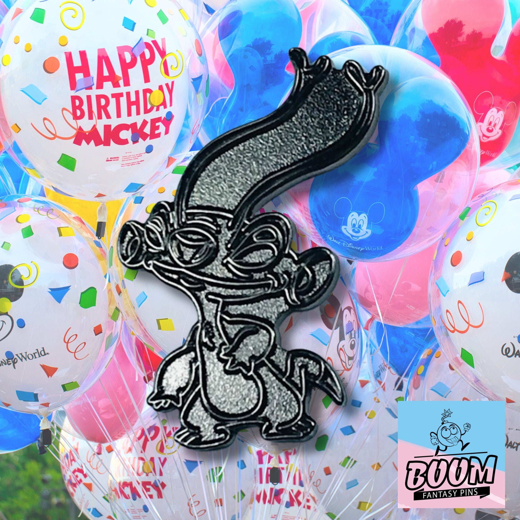 Épingle – Expérience Sparky 221 de Lilo &amp; Stitch – Disney Fantasy