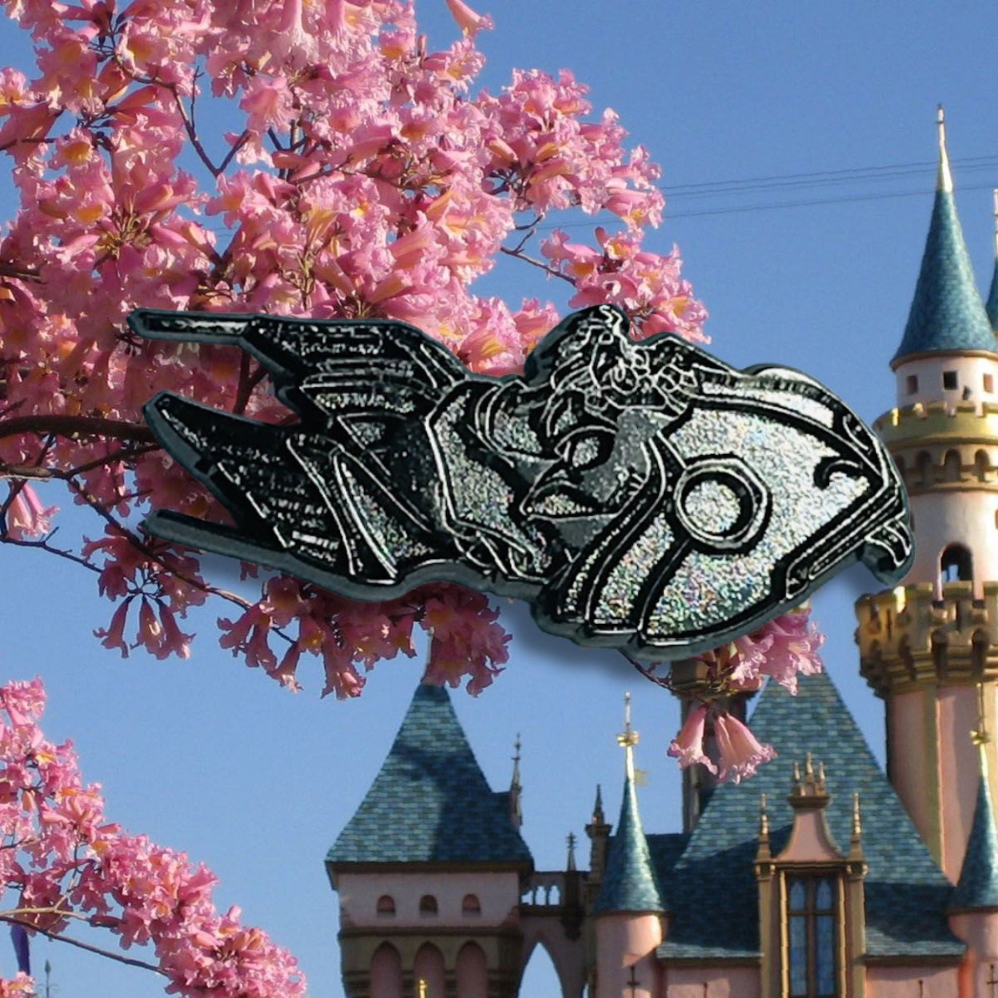 Pin – Milo James Thatch from Atlantis The Lost Empire – Disney Fantasy