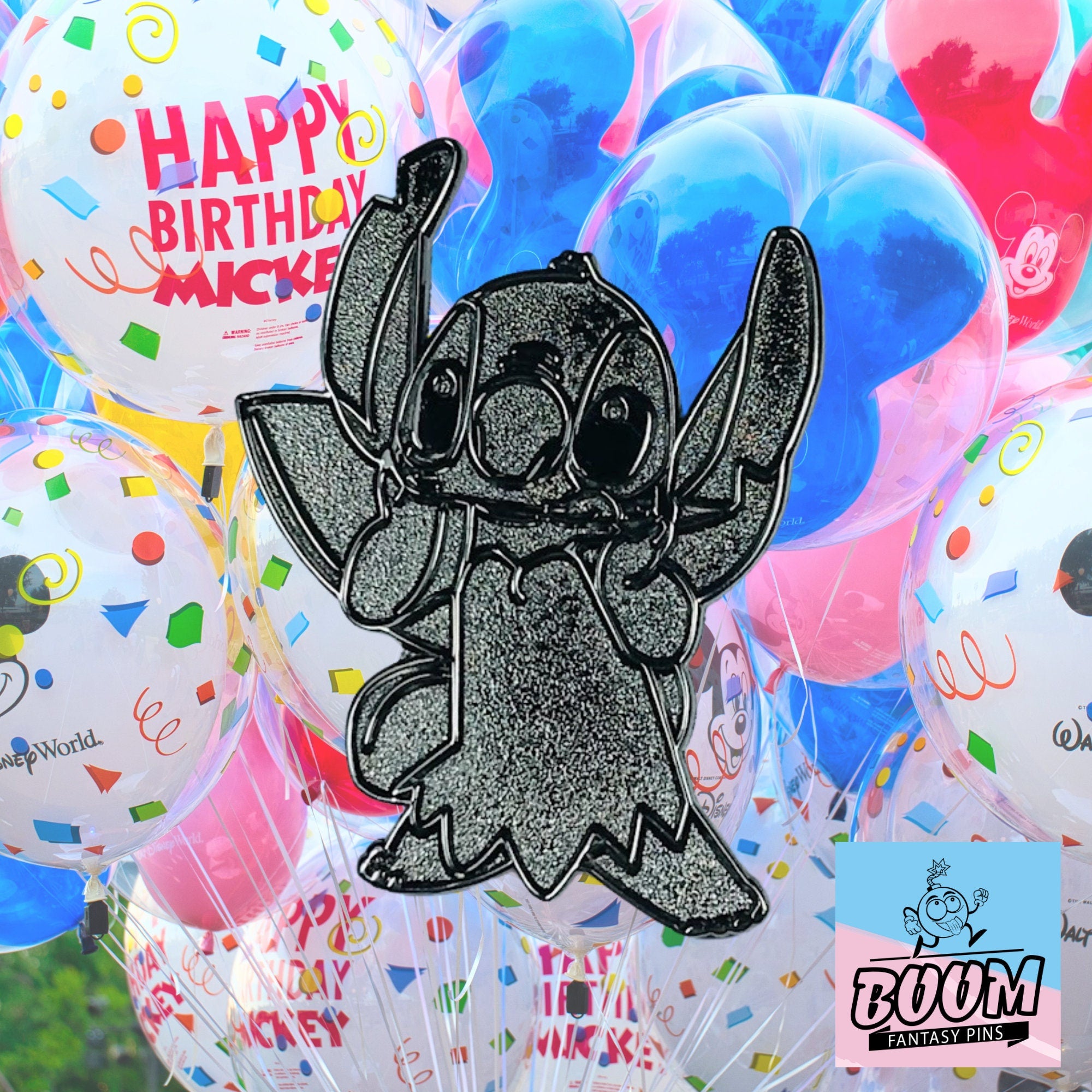 Pin – Stitch de Lilo &amp; Stitch Disney Fantasy