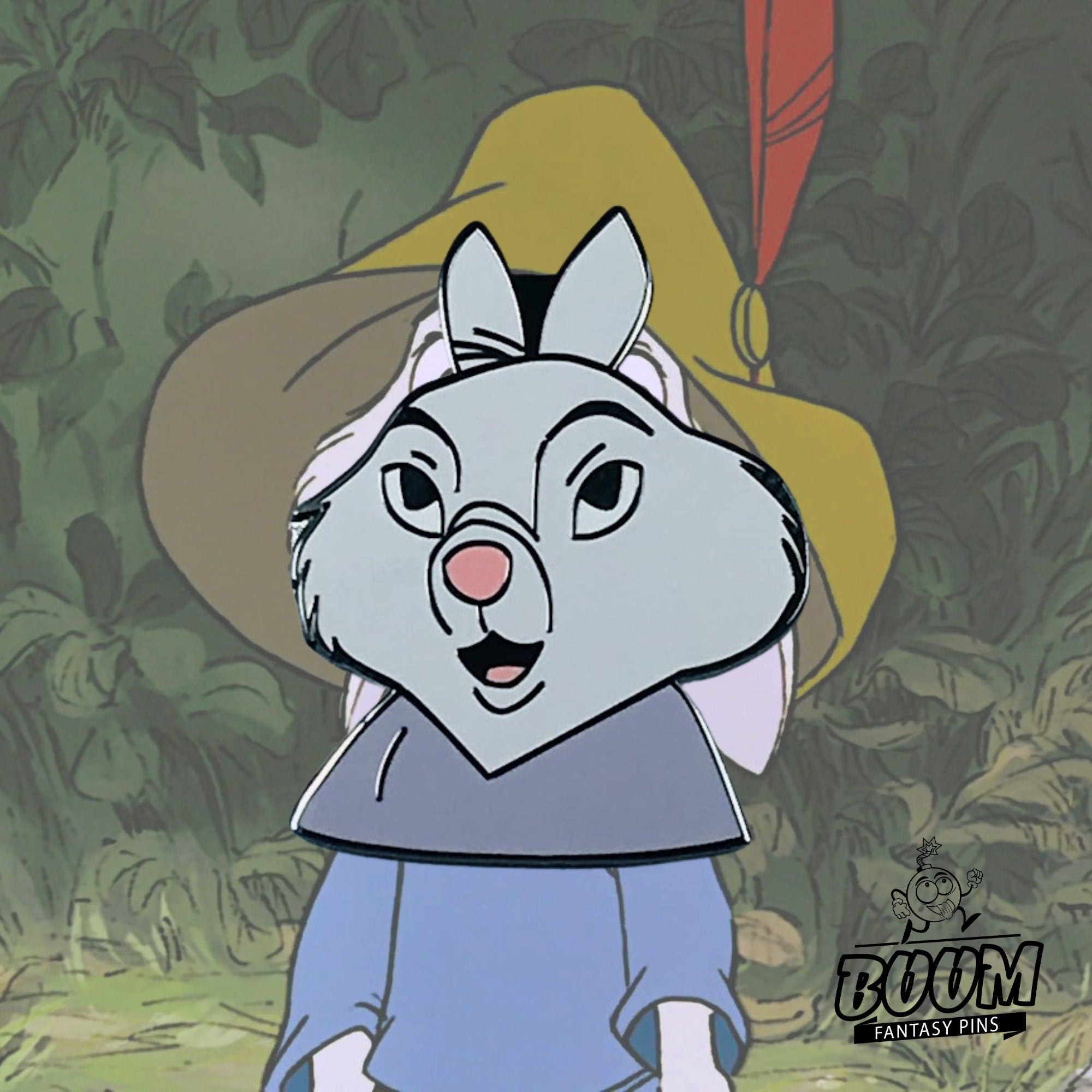 Épingle – Skippy Rabbit de Robin des Bois – Disney Fantasy