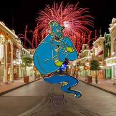 Pin's – Génie d'Aladdin – Disney Fantasy