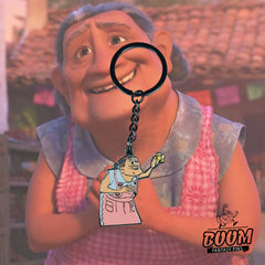 Porte-clés – Elena Rivera de Coco – Disney Fantasy