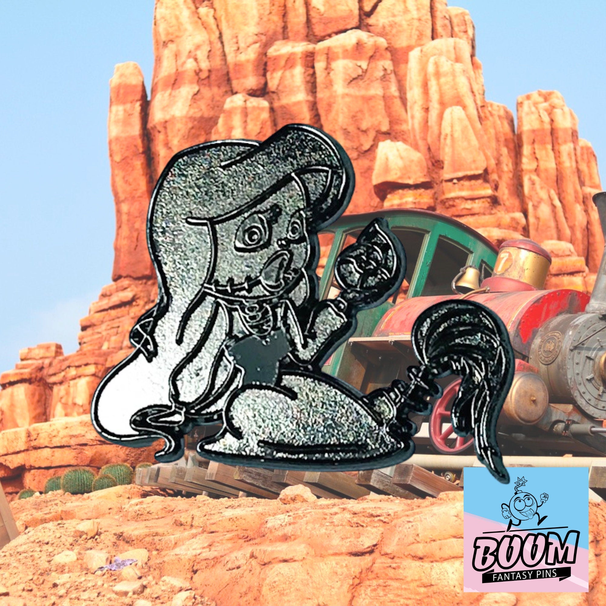 Pin – Princess Ariel from The Little Mermaid – Disney Fantasy