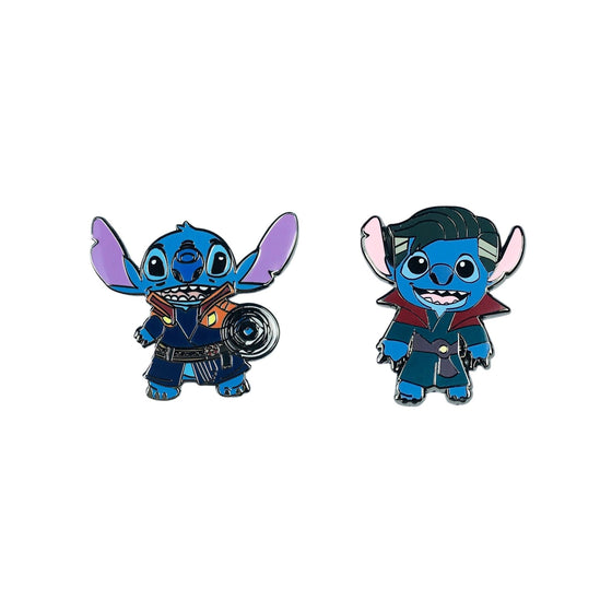 Pin – Experiment 626 Stitch As Dr Strange from Lilo & Stitch – Disney Fantasy