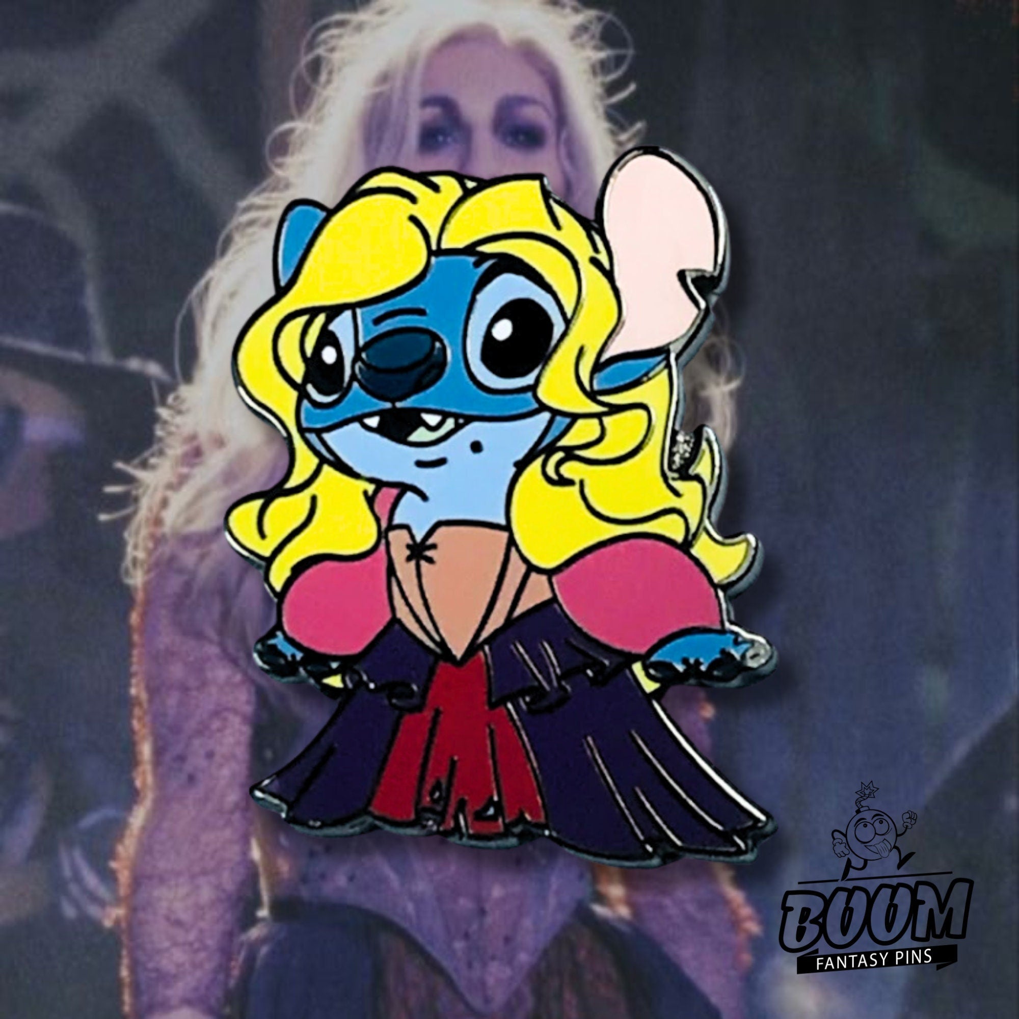 Épingle – Stitch de Lilo et Stitch – Disney Fantasy