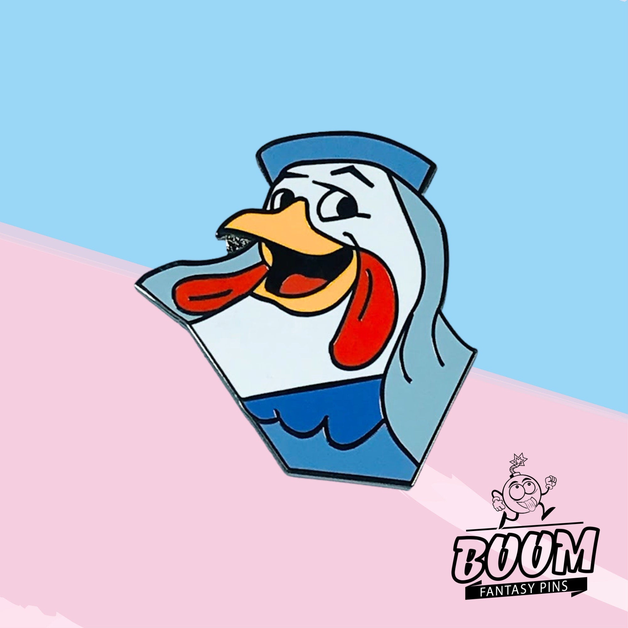 Pin – Lady Kluck de Robin Hood – Disney Fantasy