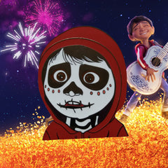 Pin's – Miguel Rivera de Coco – Disney Fantasy